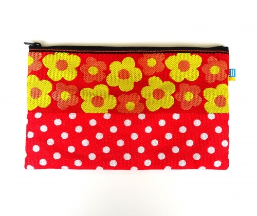 畳縁ポーチ/フルル05