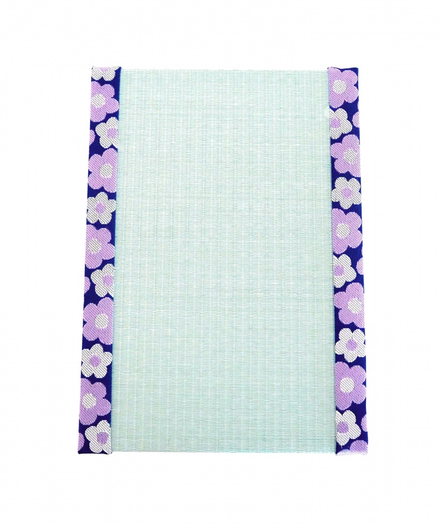 ミニ畳(フルル08)/青