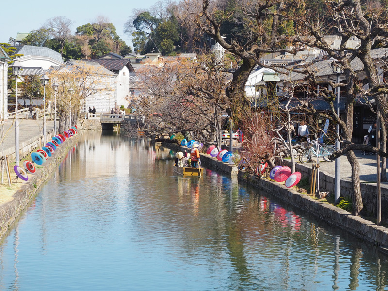 倉敷春宵あかり様子②