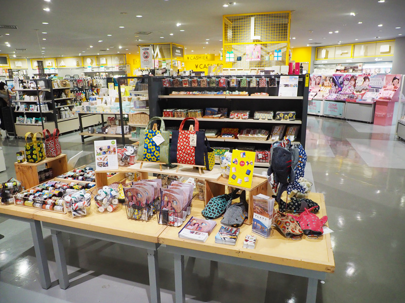 ポップアップの様子①