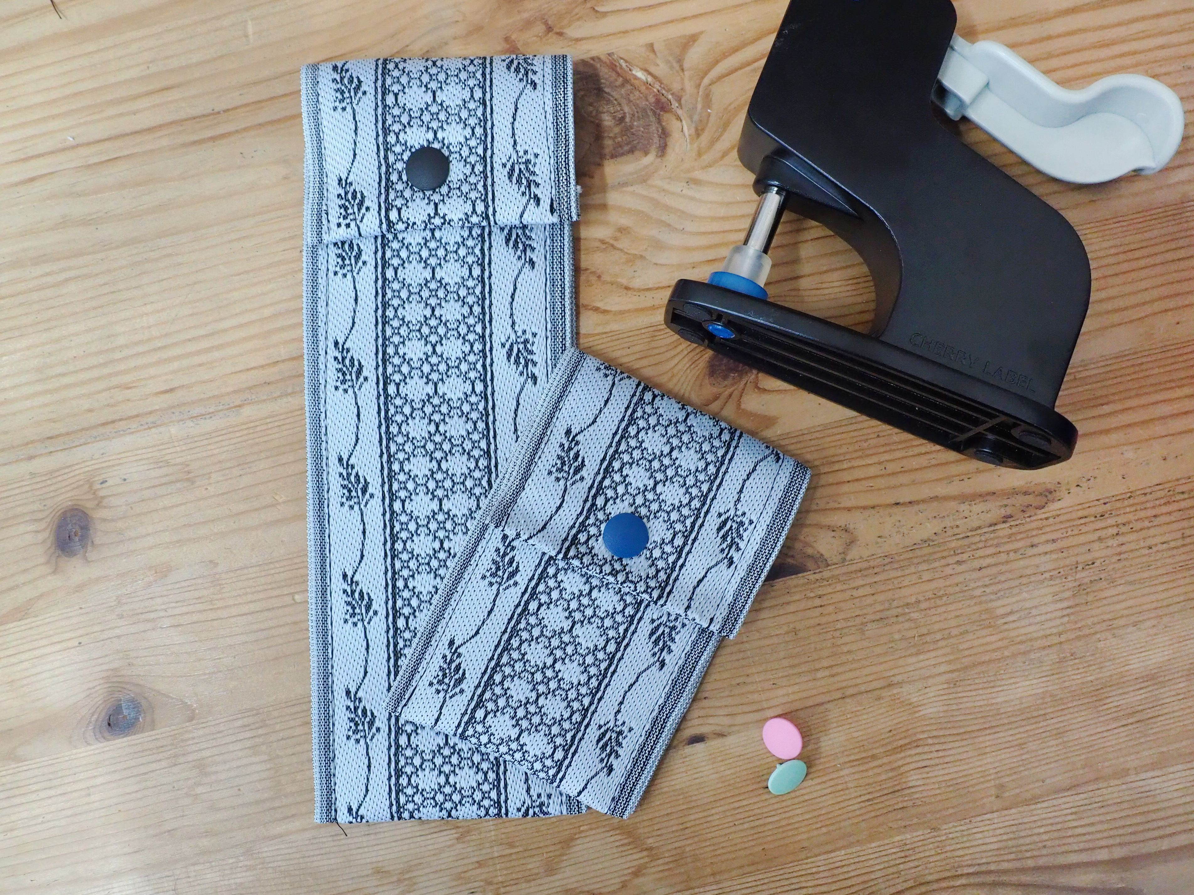 畳縁マルチケース