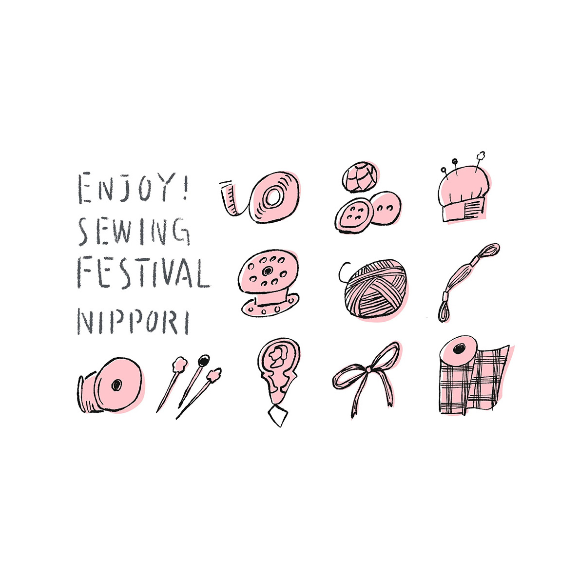 Enjoy!ソーイング祭