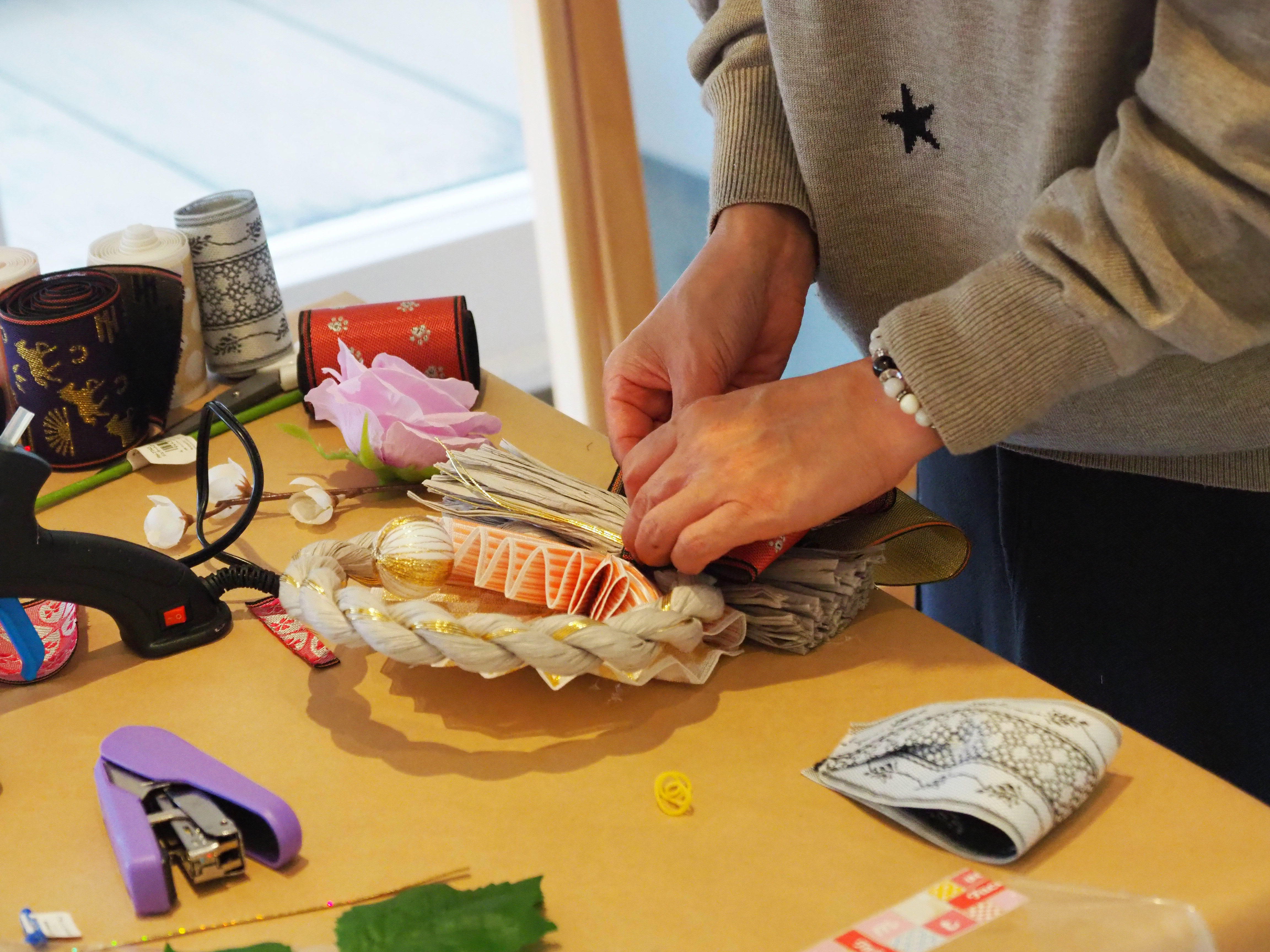 ワークショップの様子④