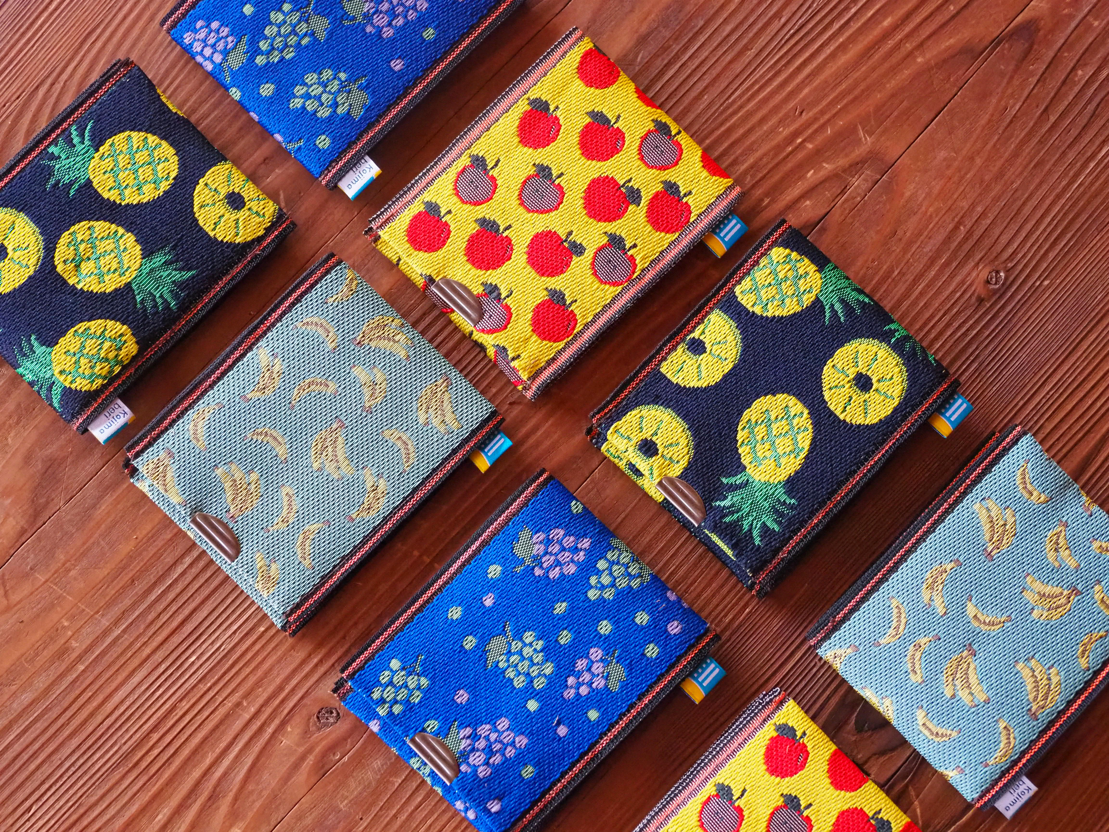 新登場アイテム①